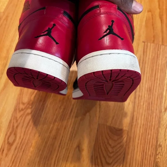 Jordan 1 Bred size 13 - Picture 7 of 7